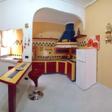 Apartamento Casa Ale
